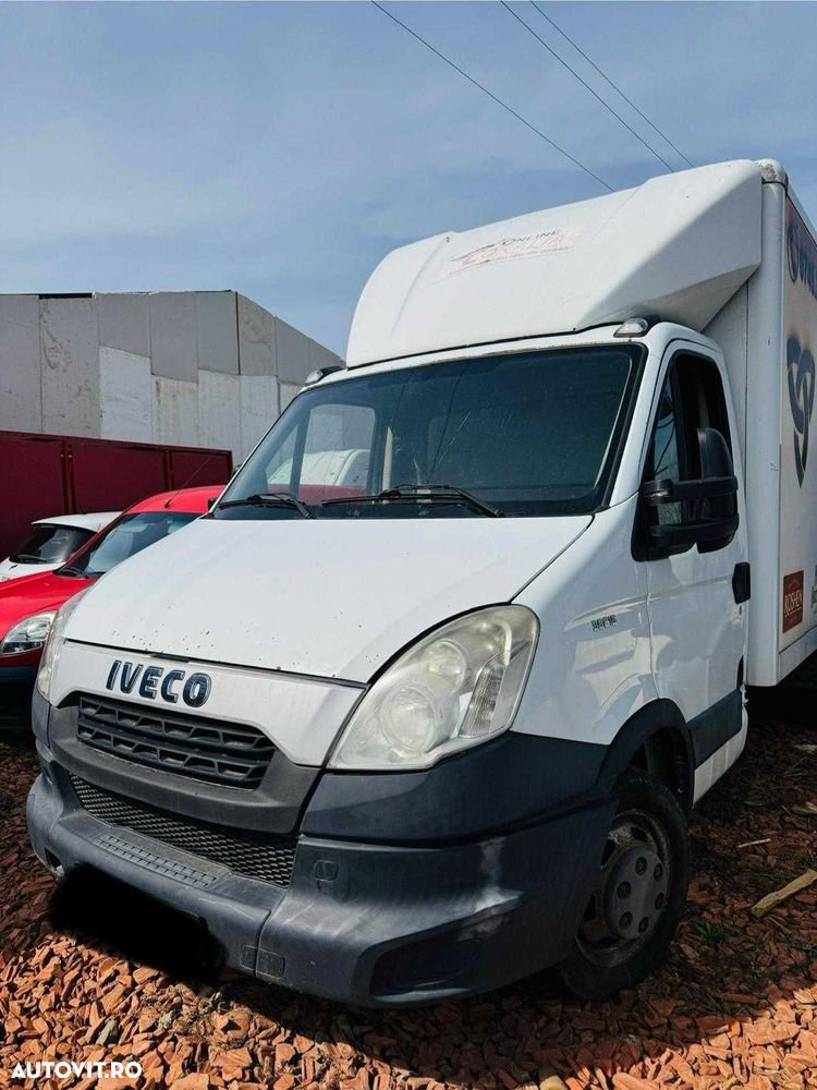 Dezmembrez Iveco Daily 3.0 an 2013 35C15 - 1