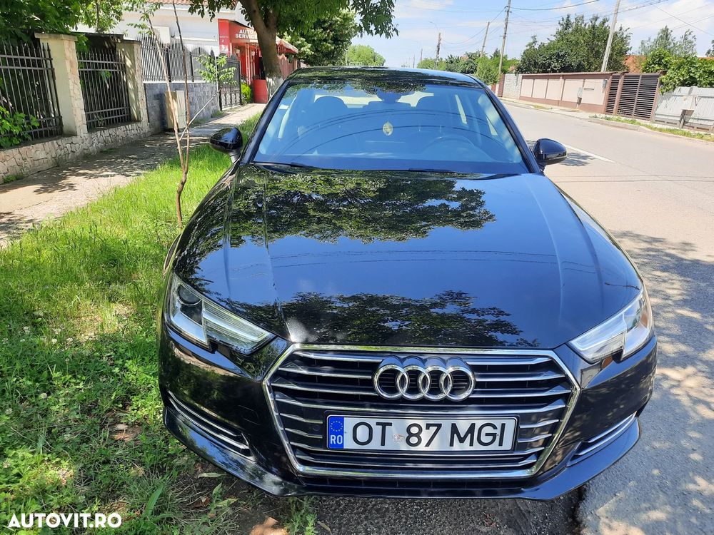 Audi A4 Limuzina 2.0 TDI ultra S tronic - 11