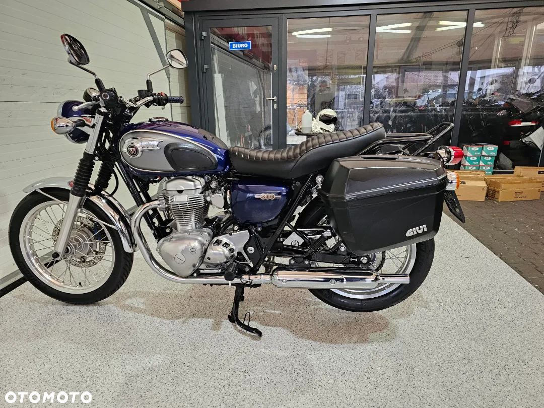Kawasaki Inny - 25