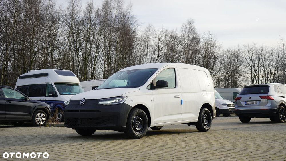 Volkswagen Caddy Cargo - 3