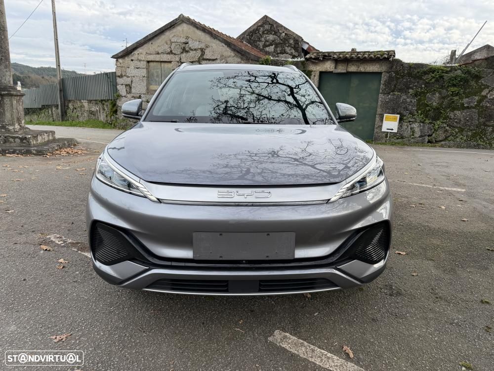 BYD Atto 3 60.48 kWh Design - 4