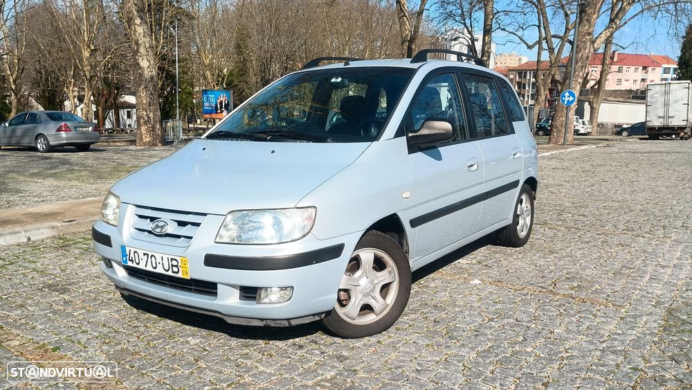 Hyundai Matrix 1.5 CRDi GLS - 1