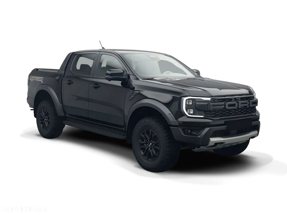 Ford Ranger Raptor 3.0 EcoBoost Twin-Turbo 4x4 DC - 8