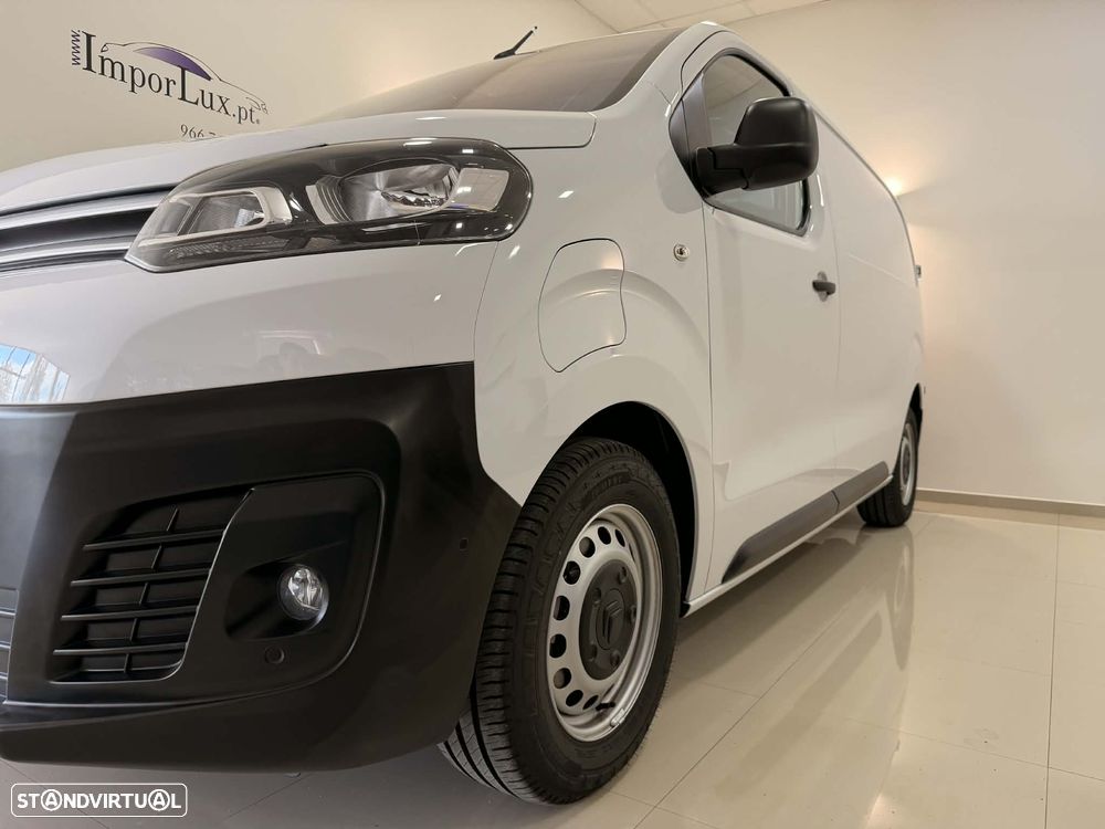 Citroën Citroën e-Jumpy 50 kWh - 5