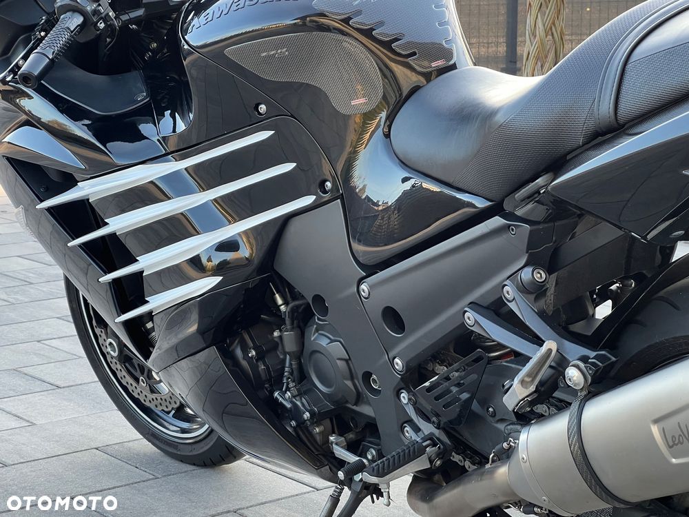 Kawasaki ZZR - 16