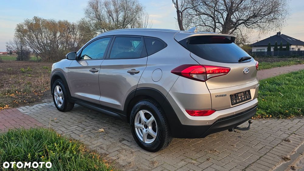 Hyundai Tucson 1.6 GDi 2WD Trend - 38