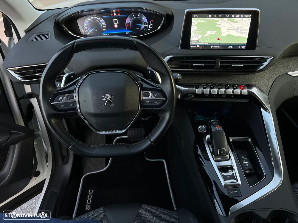 Peugeot 3008 1.6 Hybrid Allure Pack e-EAT8 - 22