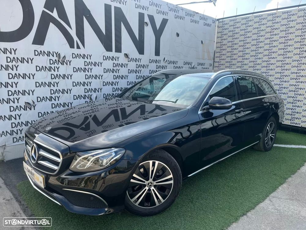 Mercedes-Benz E 220 d Avantgarde - 1