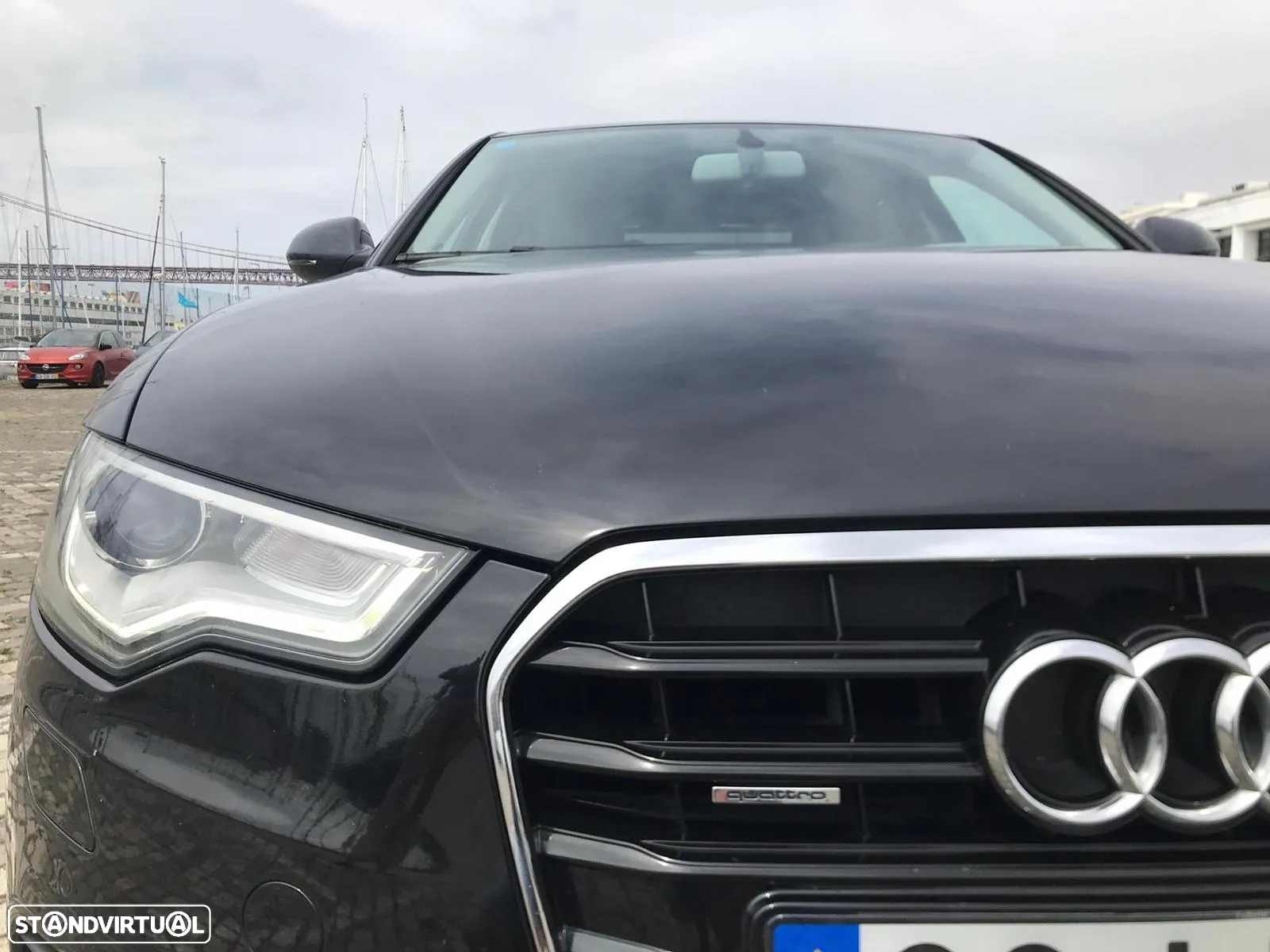 Audi A6 3.0 TDI V6 quattro S tronic - 3