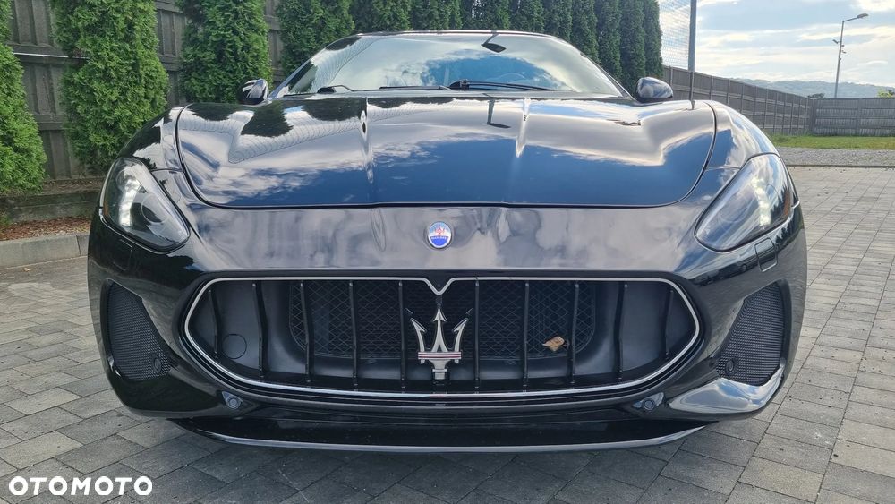 Maserati GranTurismo - 6