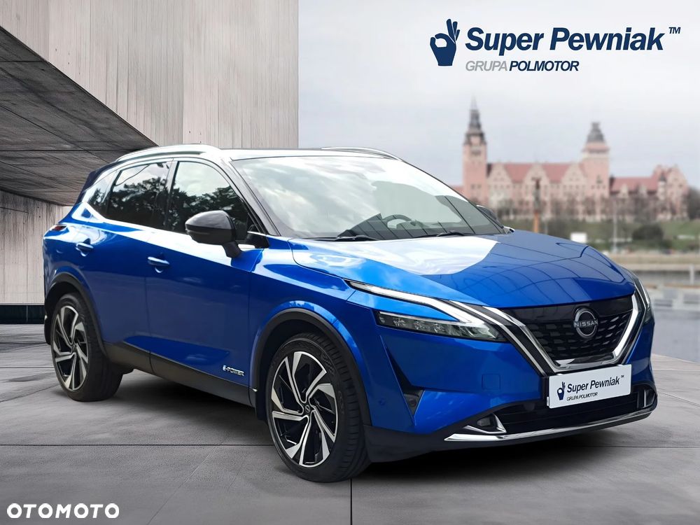 Nissan Qashqai 1.5 e-POWER Tekna - 7