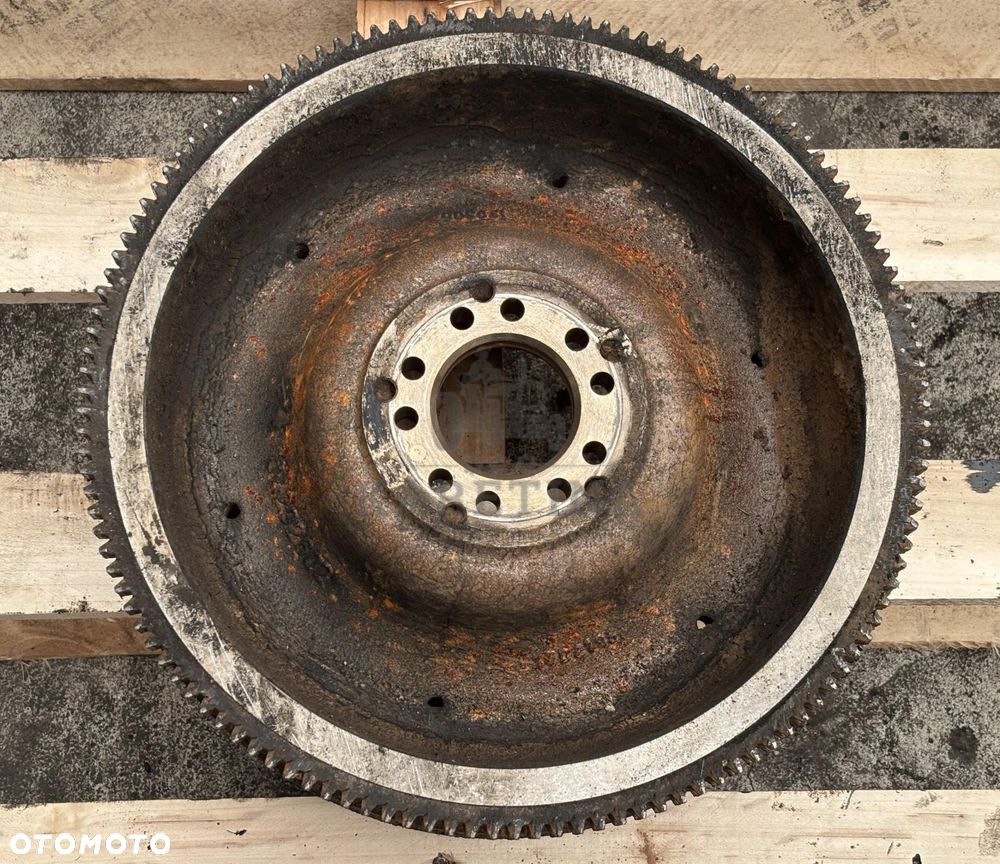 Fendt 700 800 SCR Deutz TCD 6.1 L6 Koło Zamachowe CZĘŚCI F718202310060 04292604 KZ - 1