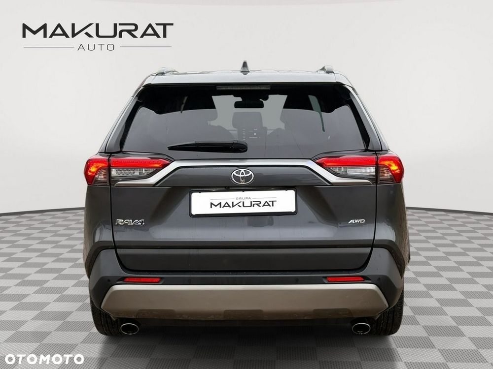 Toyota RAV4 2.0 Comfort 4x4 MS - 7