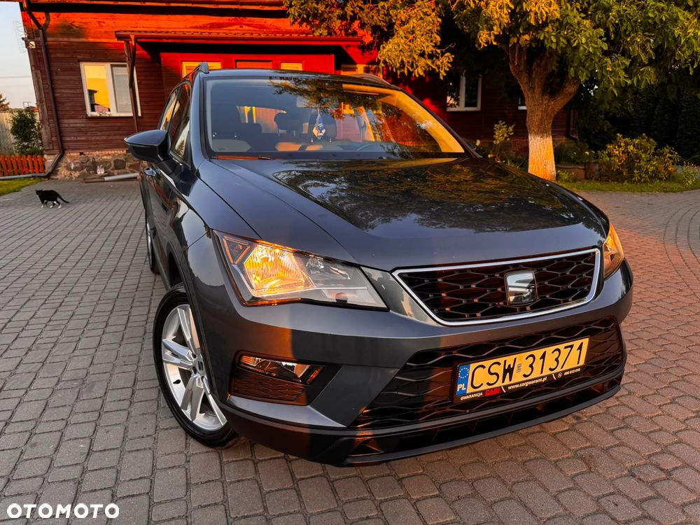 Seat Ateca - 16