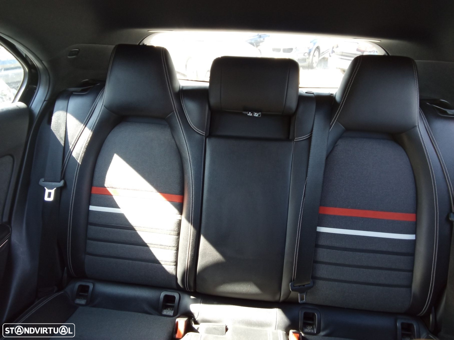 Mercedes-Benz A 180 CDi BE Edition Style - 26