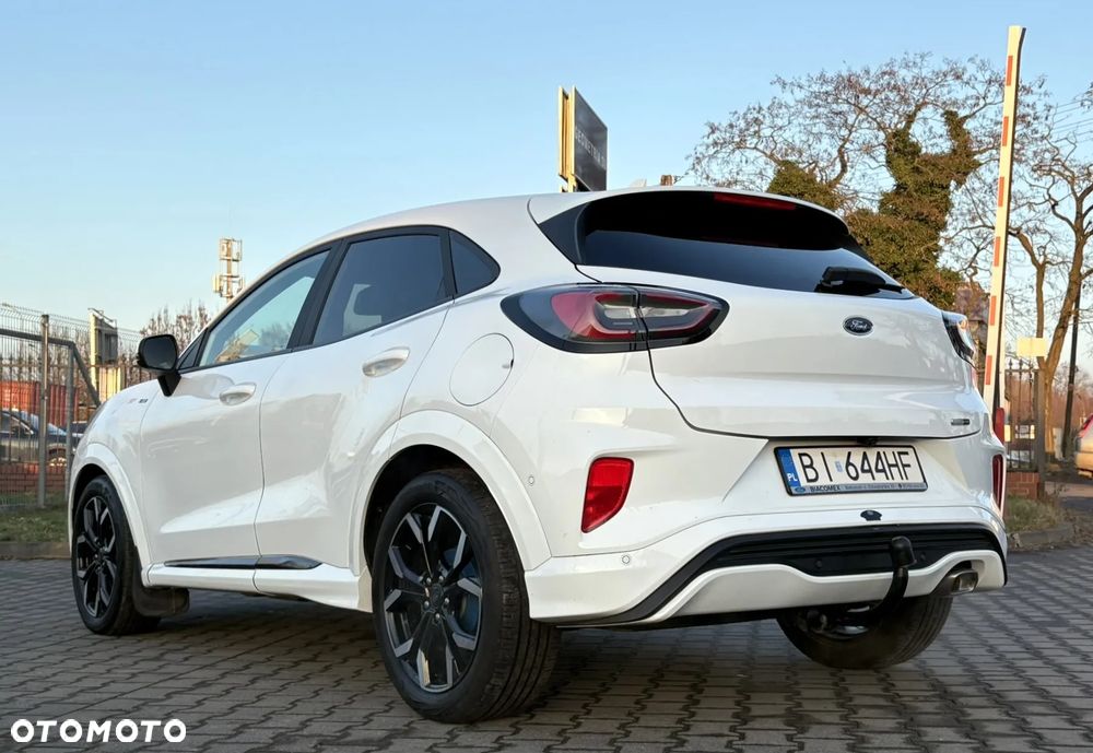 Ford Puma 1.0 EcoBoost ST-Line - 6