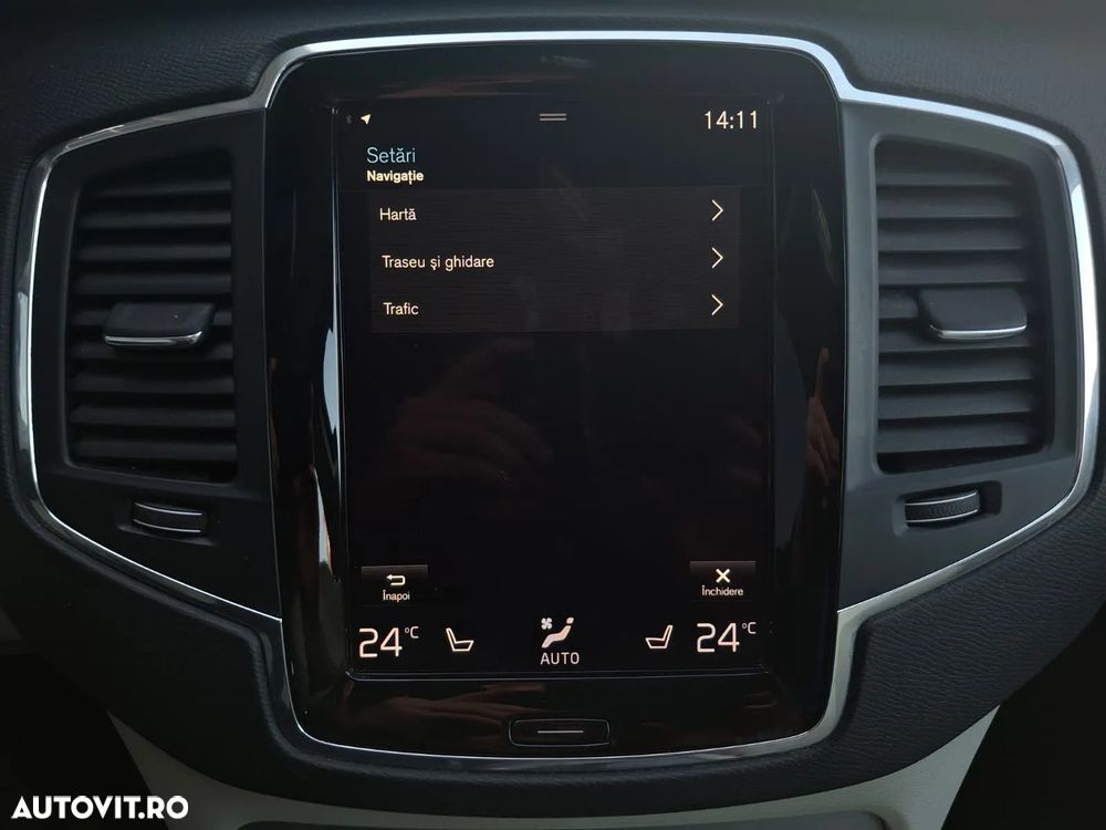 Volvo XC 90 B5 MHEV AWD 7 locuri Momentum - 22