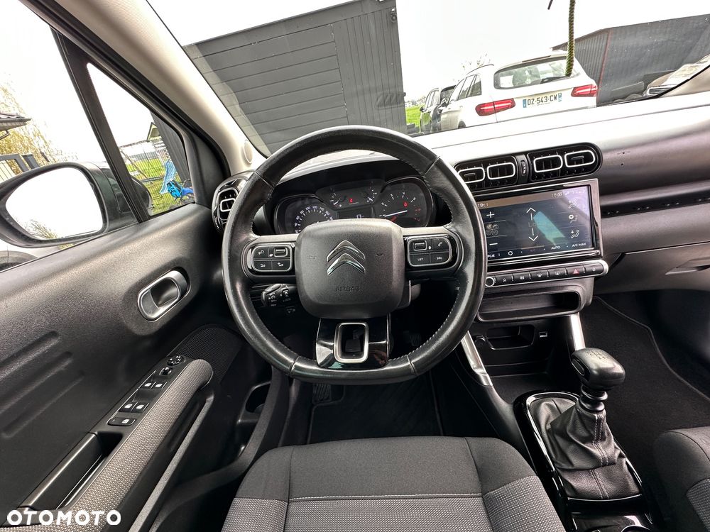 Citroën C3 Aircross BlueHDI 110 Stop & Start FEEL - 18