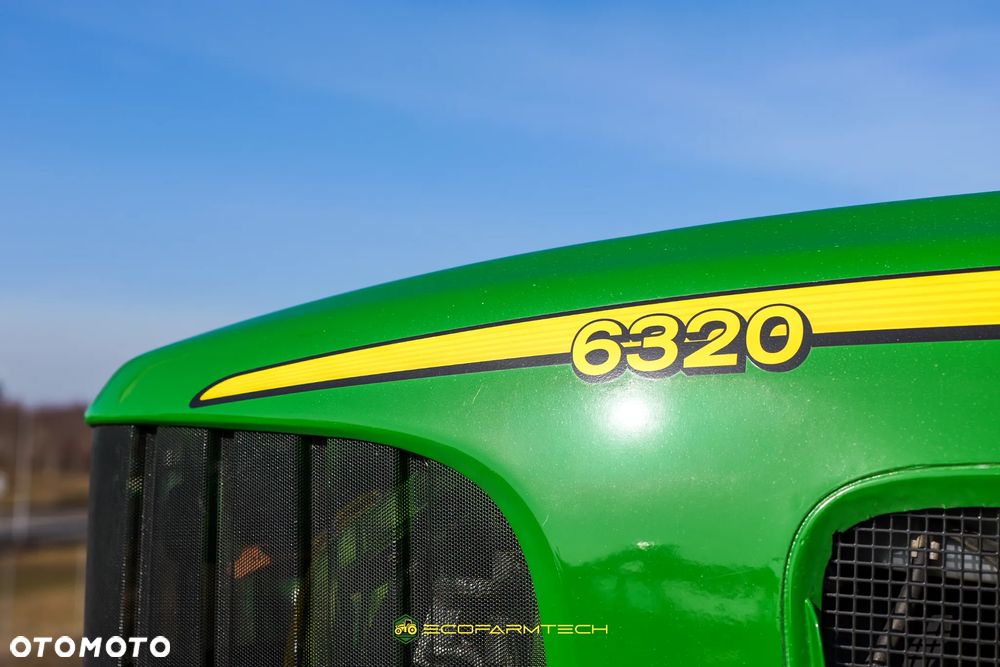 John Deere 6320 - 2