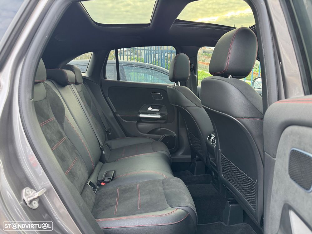 Mercedes-Benz GLA 250 e 8G-DCT AMG Line Advanced Plus - 31