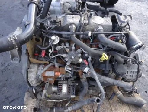 Silnik kpt Transit Connect 1.8 tdci P7PE P7PF - 1