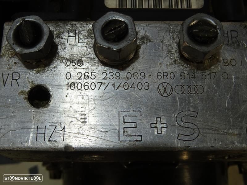 Abs Audi A1 Sportback (8Xa, 8Xf)  6R0614517q / 0265239009 / 0265955011 - 6