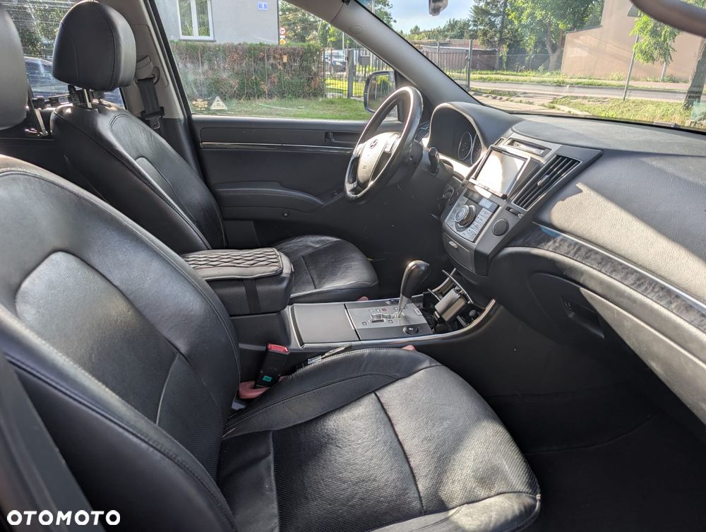 Hyundai ix55 - 9