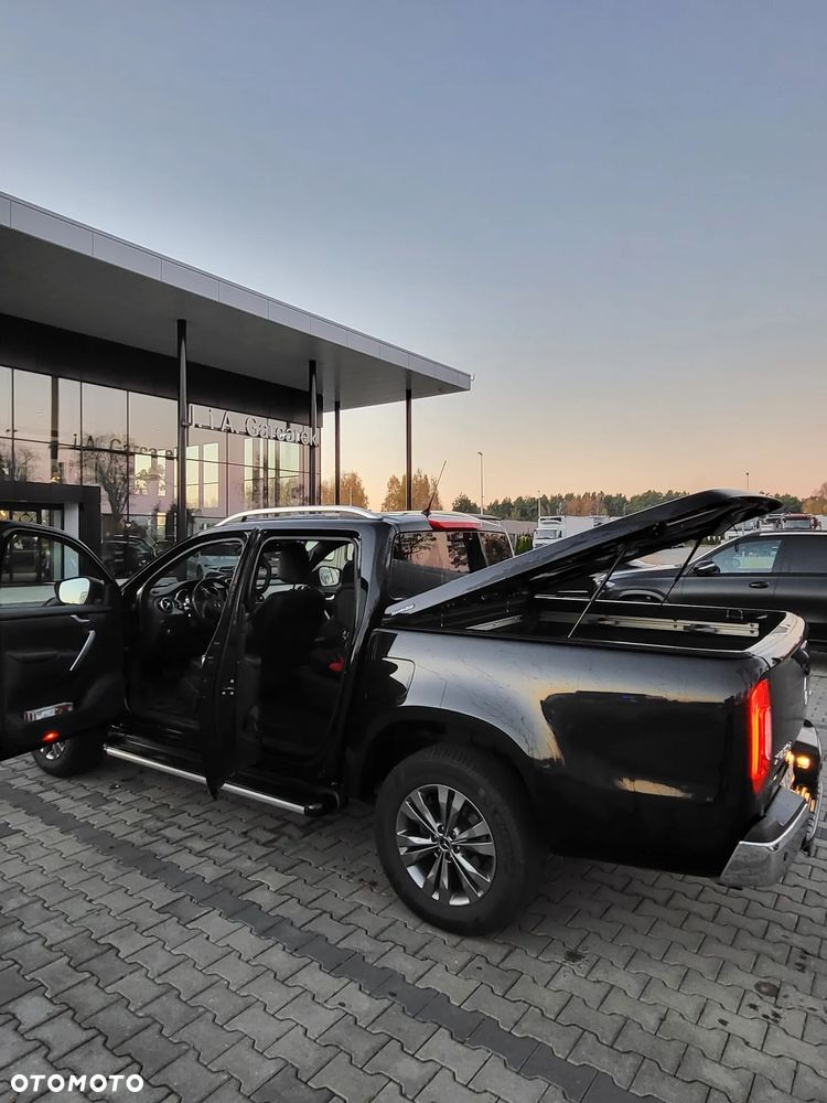 Mercedes-Benz Klasa X 250 d 4-Matic Power - 9