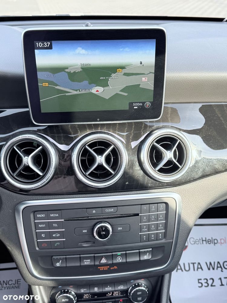 Mercedes-Benz CLA 250 4Matic 7G-DCT Edition 1 - 17
