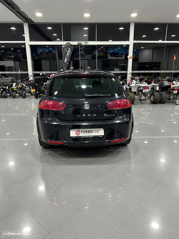 SEAT Leon 1.6 TDI Sport - 7