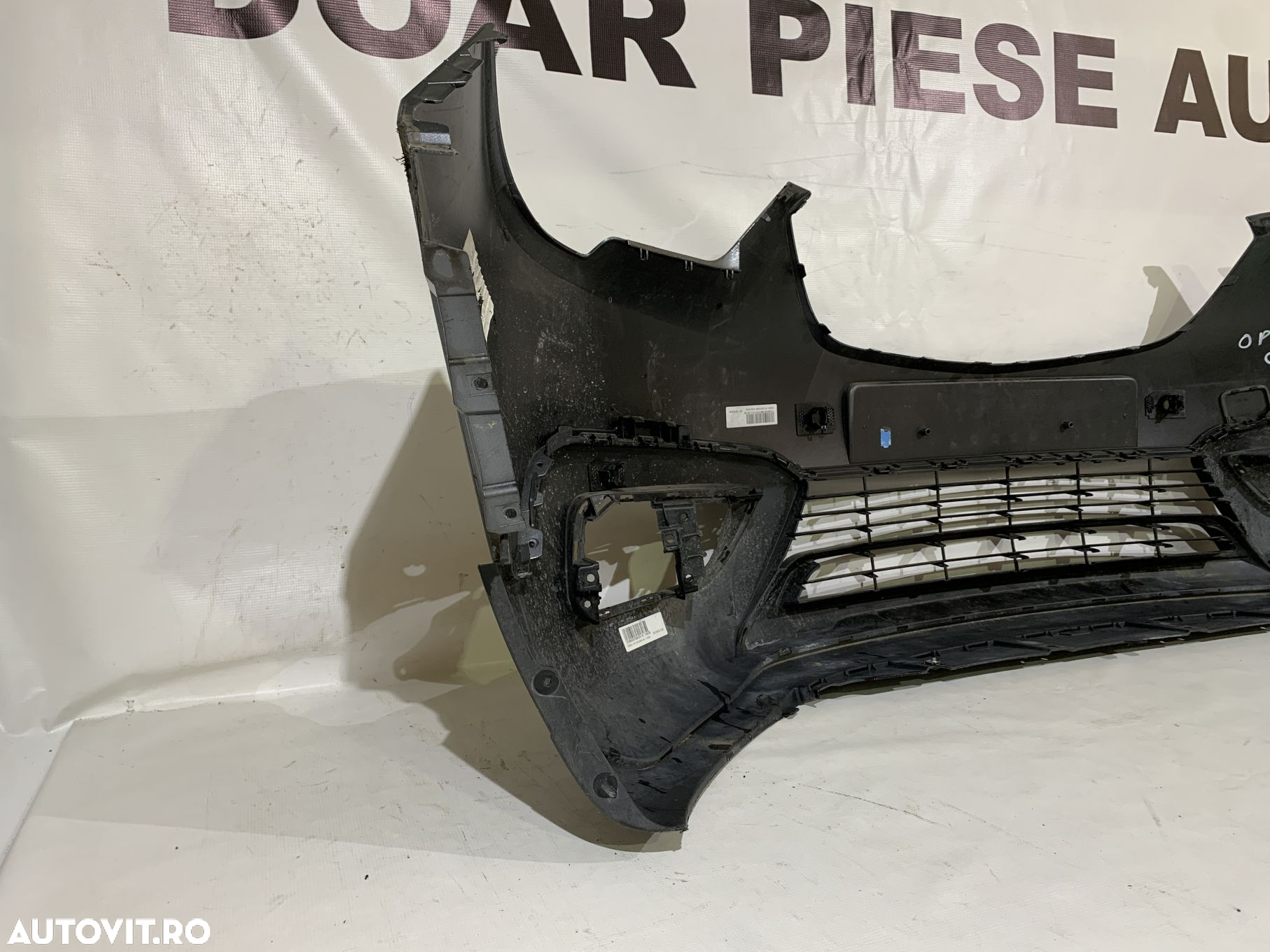 Bara fata Opel Crossland X, 2017, 2018, 2019, 2020, 2021, 2022, cod origine OE 39097370. - 5