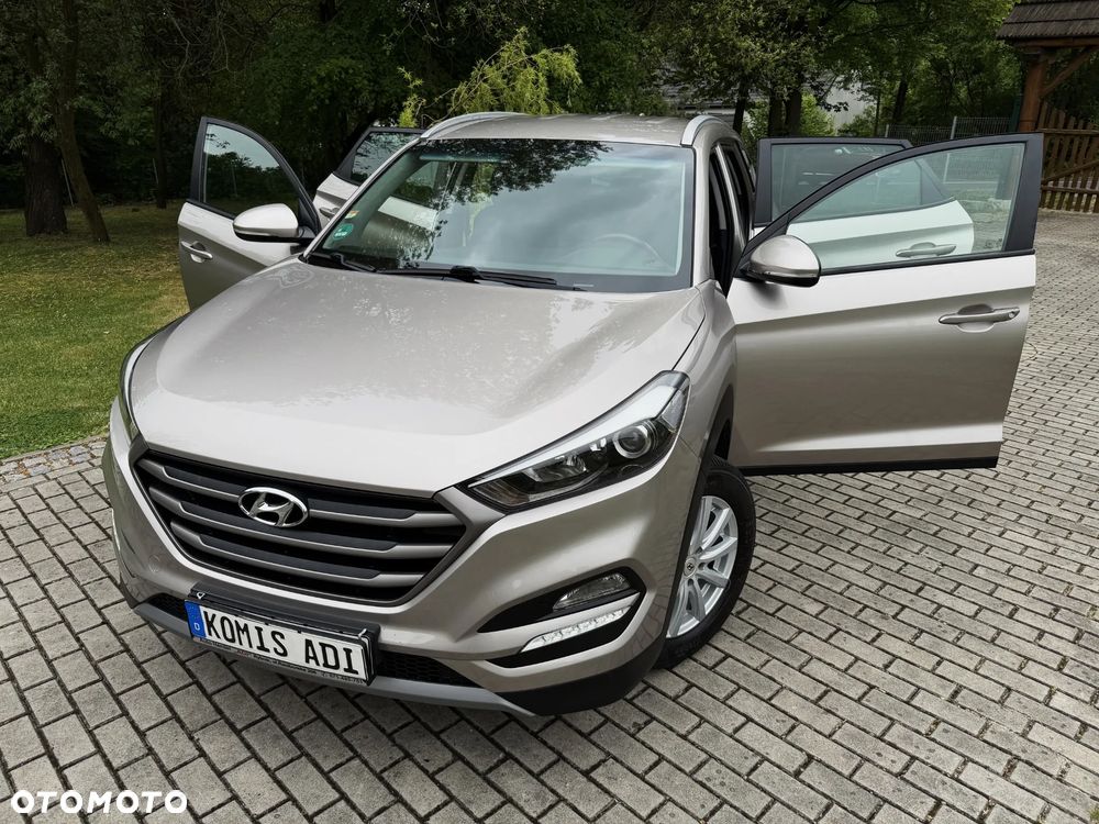 Hyundai Tucson 1.6 GDi 2WD Advantage - 3