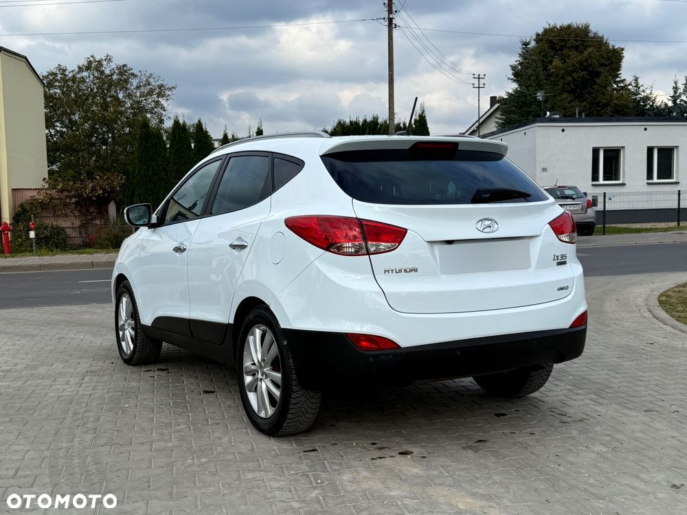 Hyundai ix35 ver-2-0-crdi-4wd-premium - 8