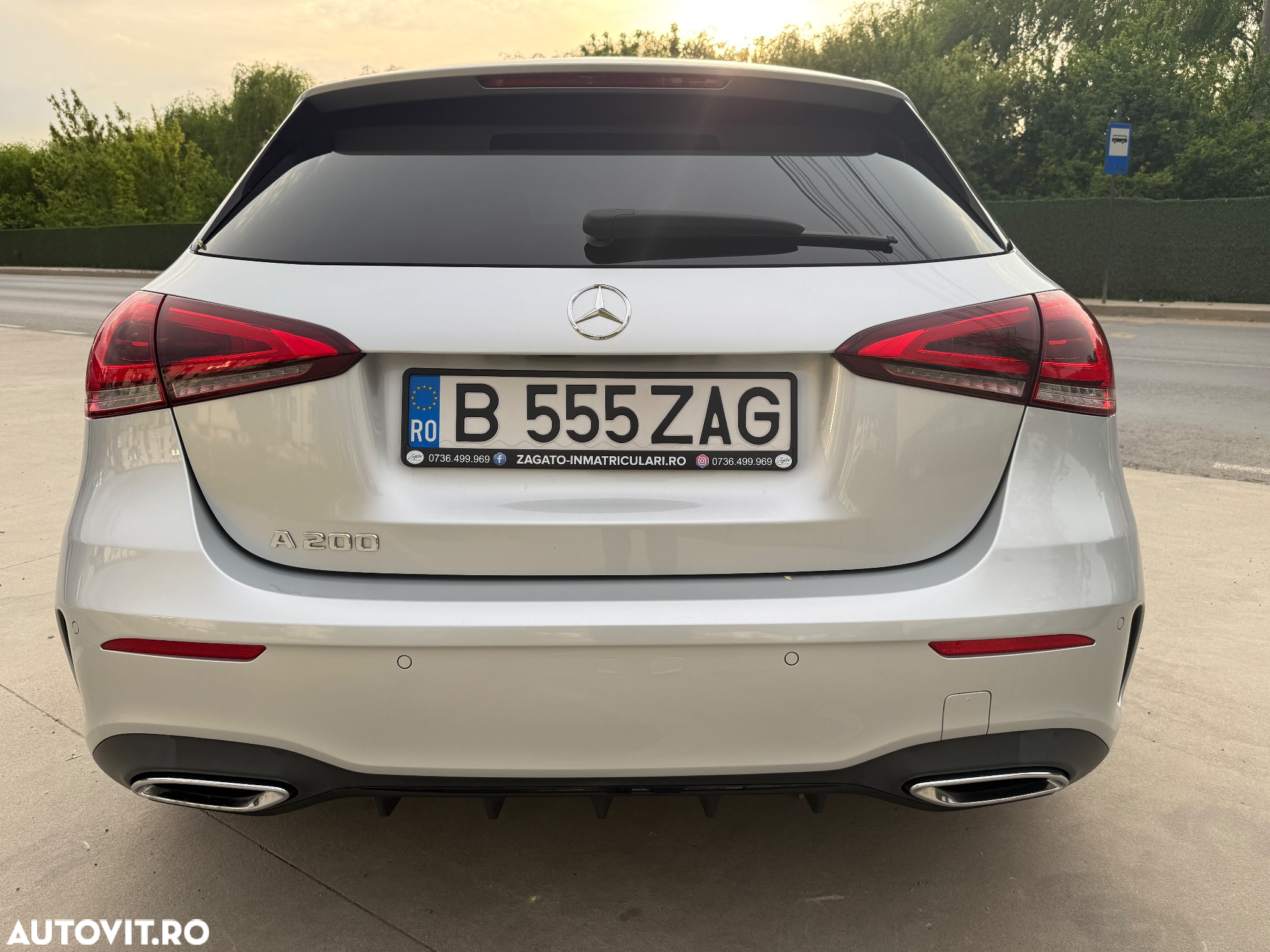 Mercedes-Benz A 200 4MATIC Aut. - 6