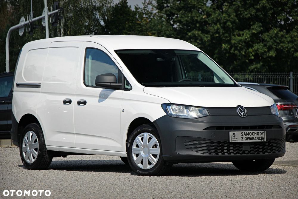 Volkswagen Caddy 2.0 TDI - 2
