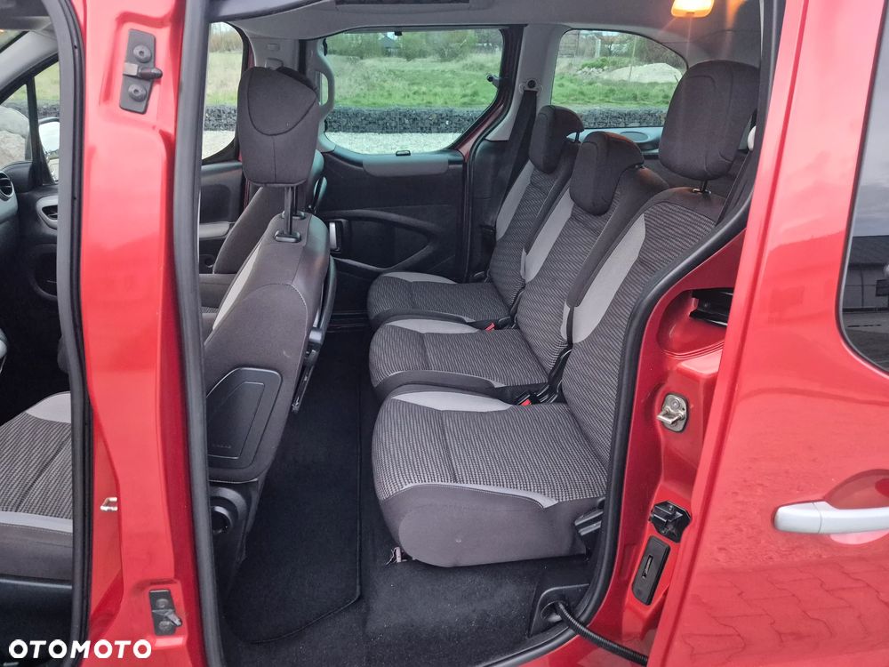 Peugeot Partner HDi FAP 110 Premium - 9