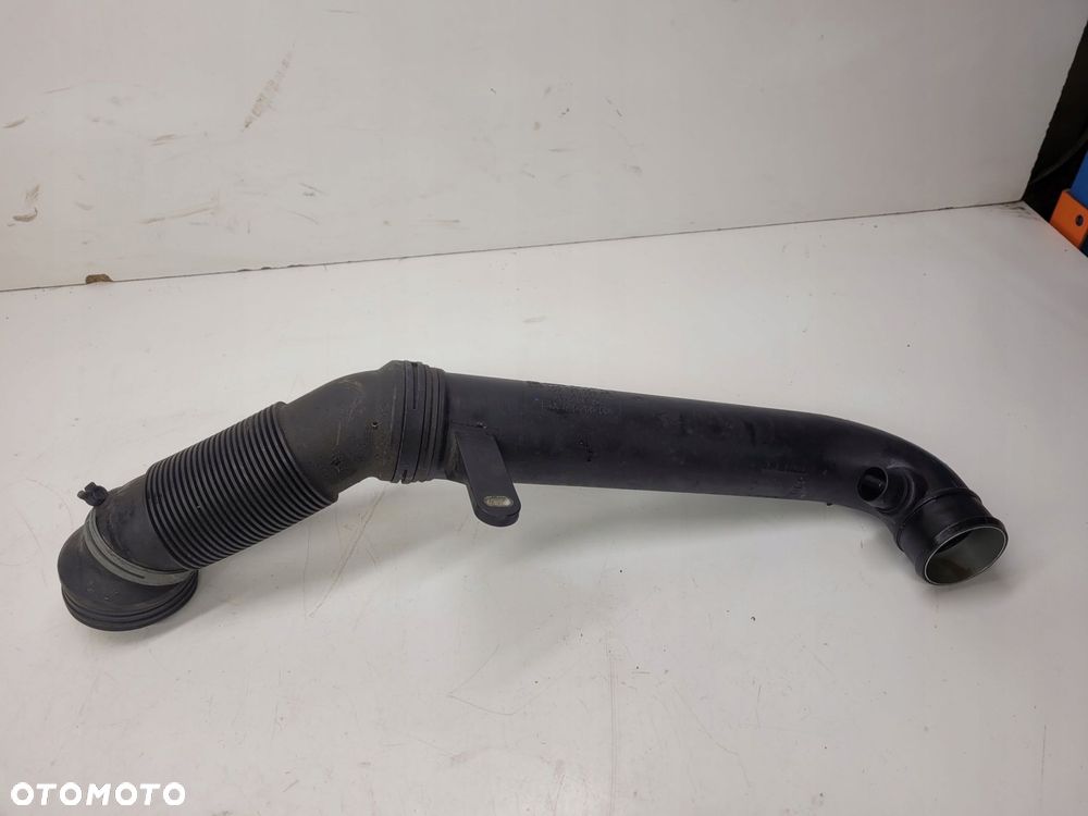 RURA SSĄCA INTERCOOLERA AUDI VW SKODA 1K0129654AR - 2
