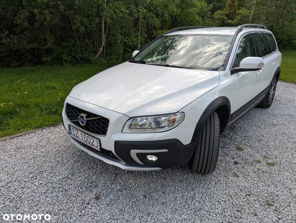 Volvo XC 70 D4 AWD Summum - 1