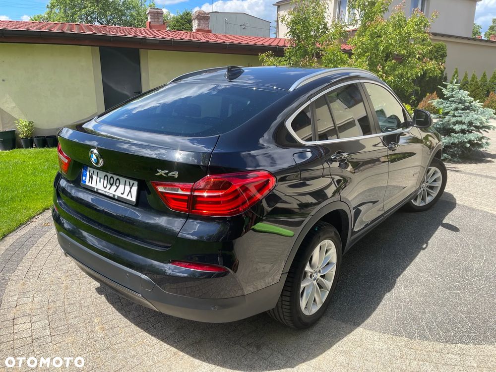 BMW X4 xDrive20d - 5