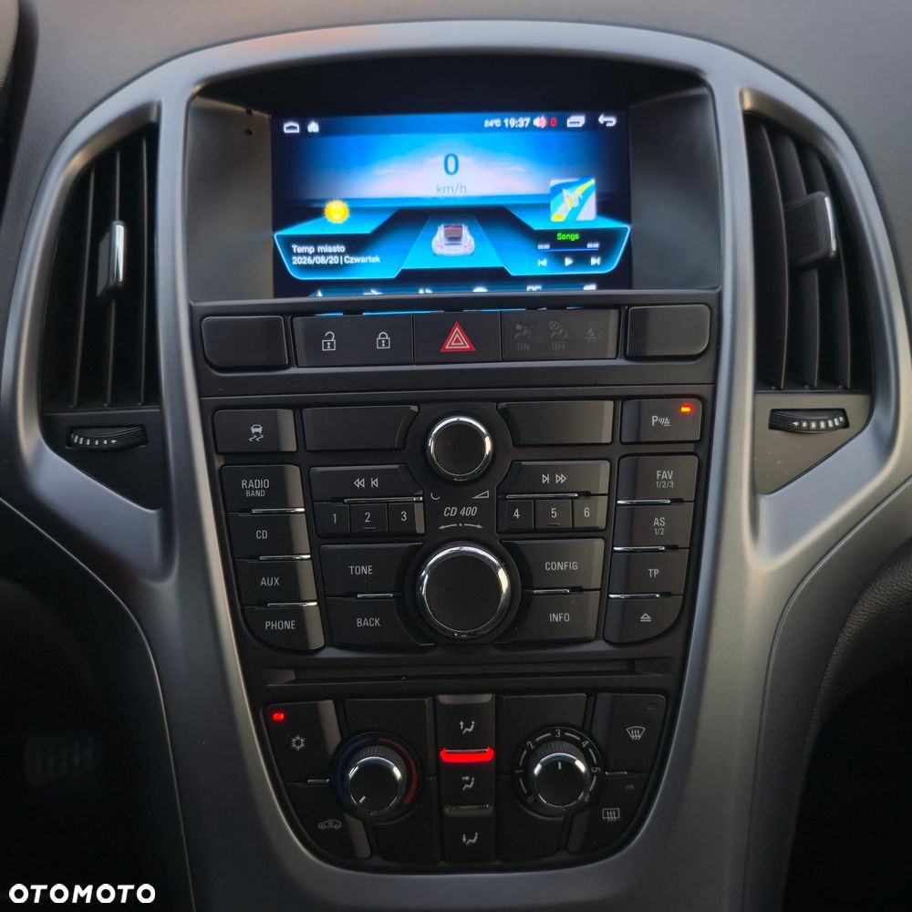 Opel Astra 1.4 Turbo Innovation - 39