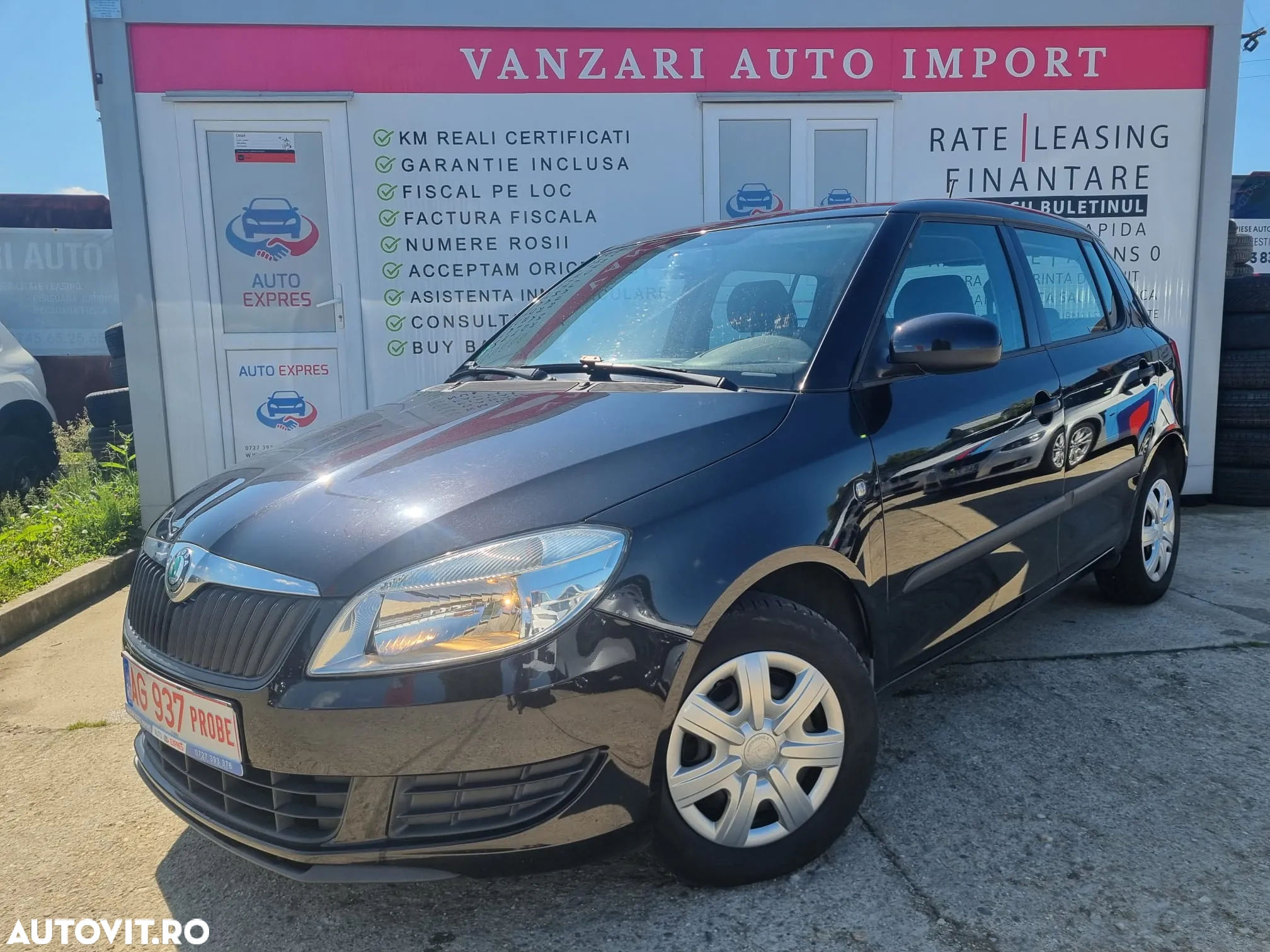 Skoda Fabia 1.2 TSI Cool Colour Edition - 3