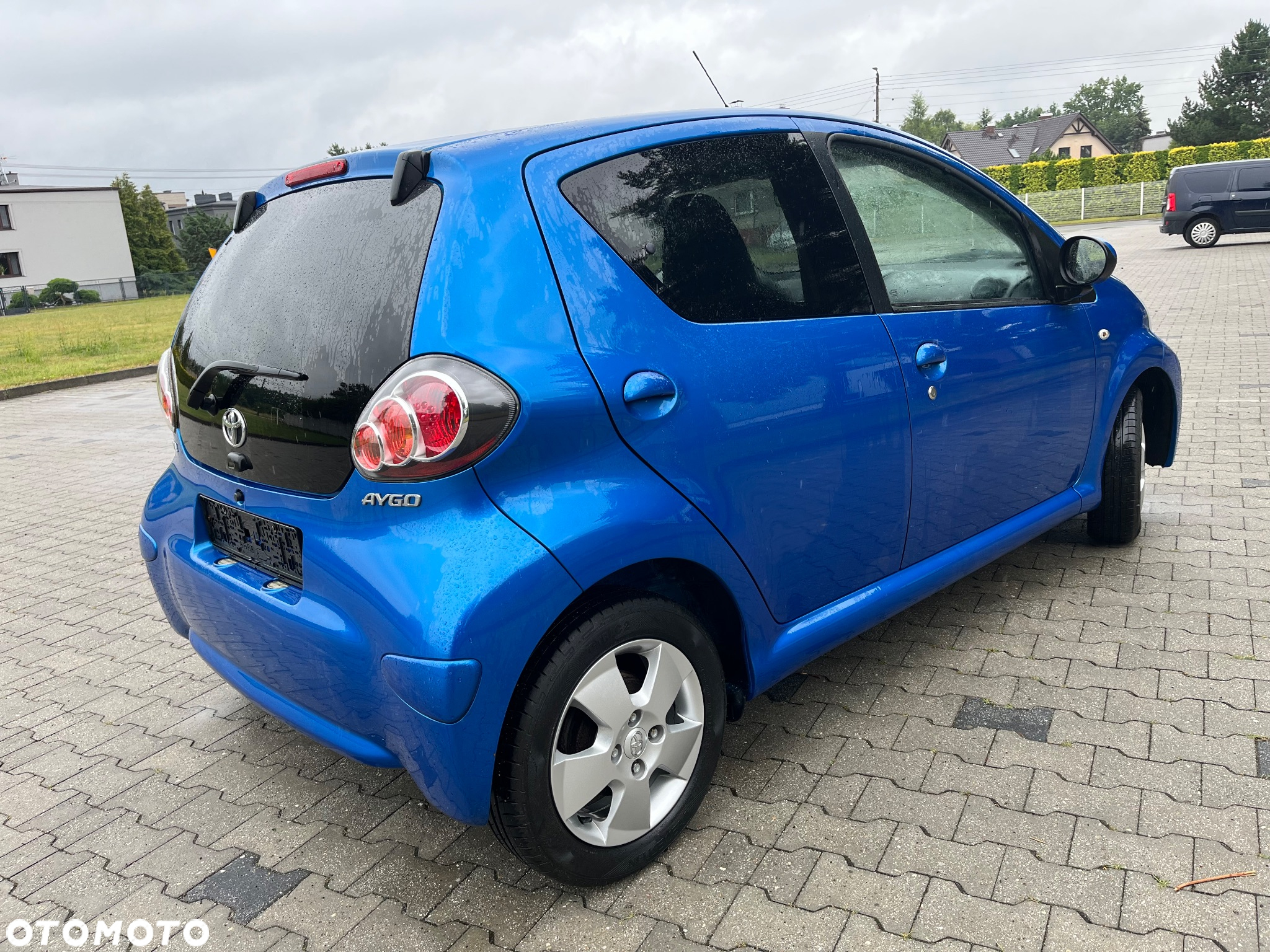 Toyota Aygo 1.0 VVT-i Easy A/C - 27