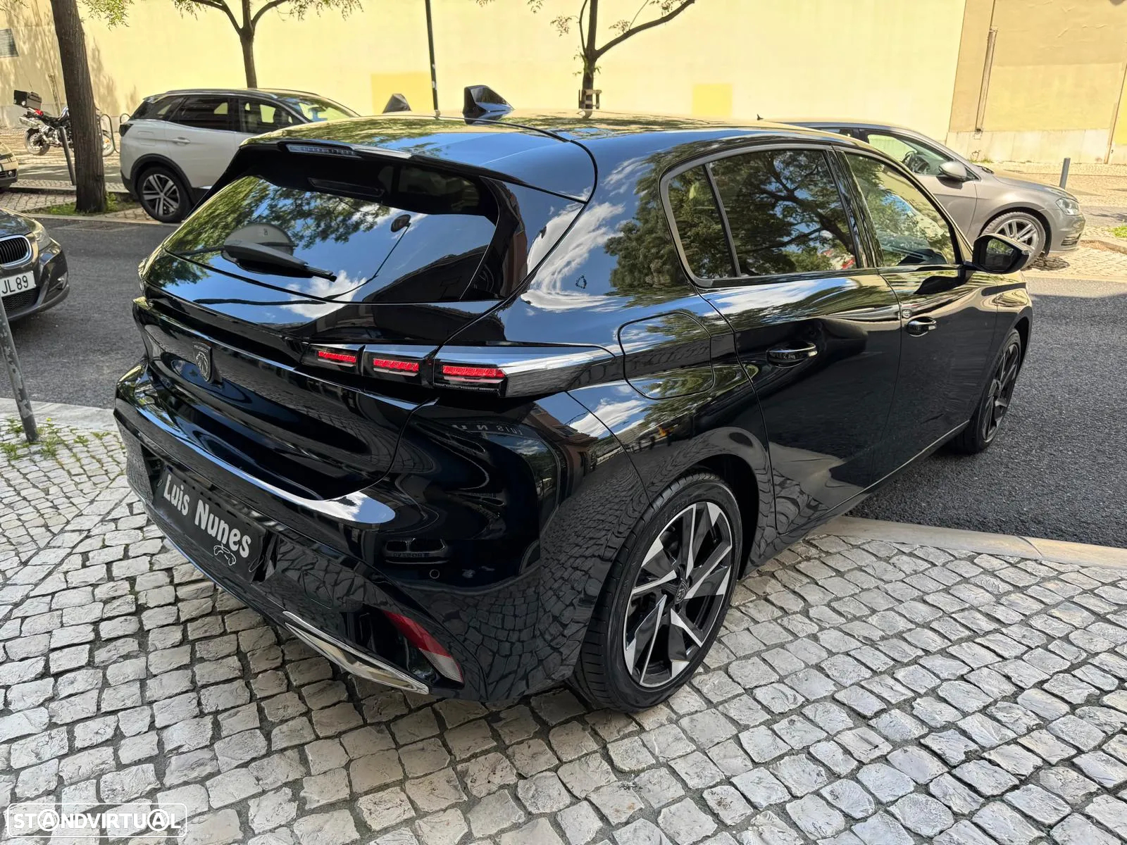 Peugeot 308 1.5 BlueHDi Allure Pack EAT8 - 10