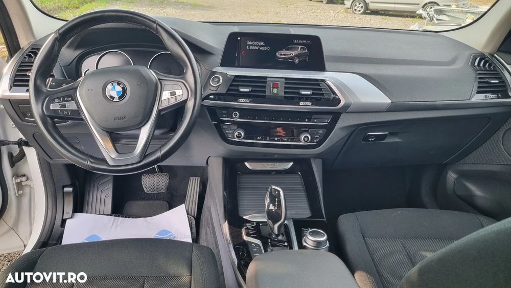BMW X3 xDrive20d AT MHEV - 37