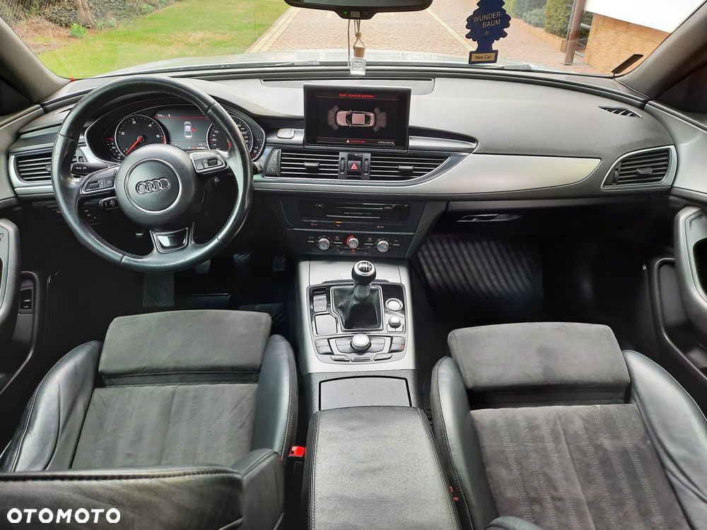 Audi A6 Limousine 2.0 TDI - 12