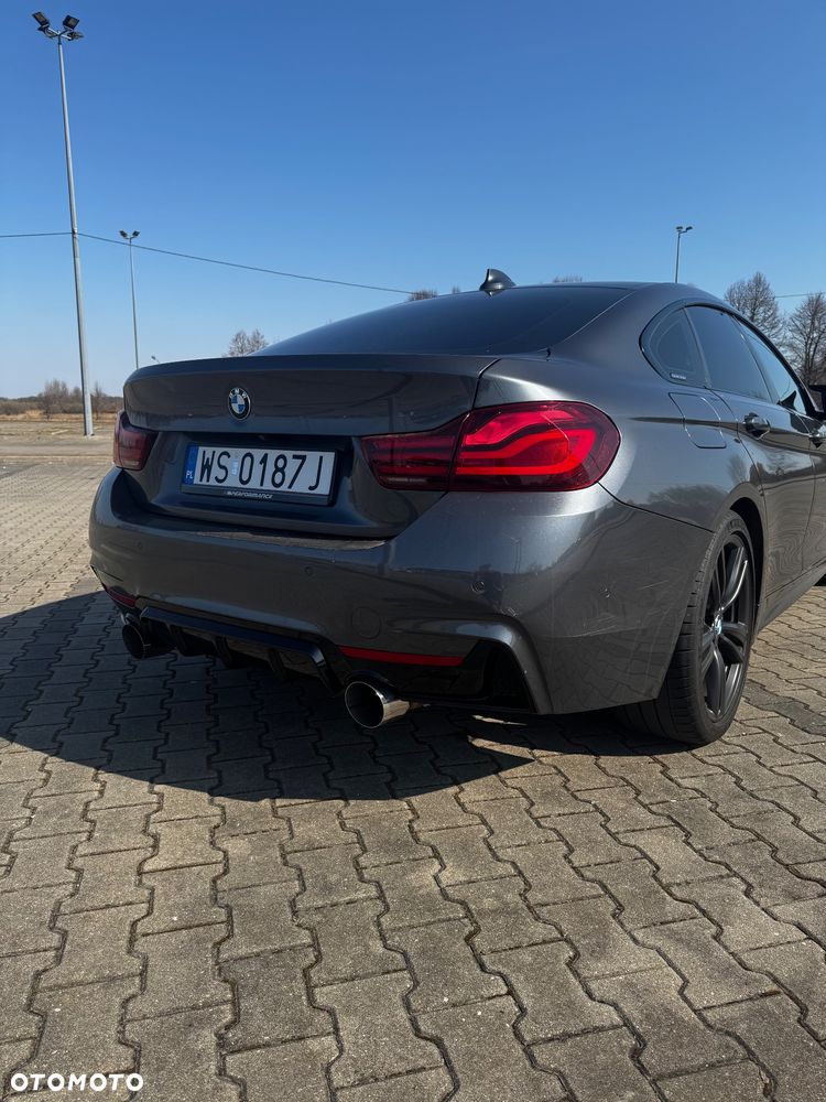 BMW Seria 4 420i GPF - 5