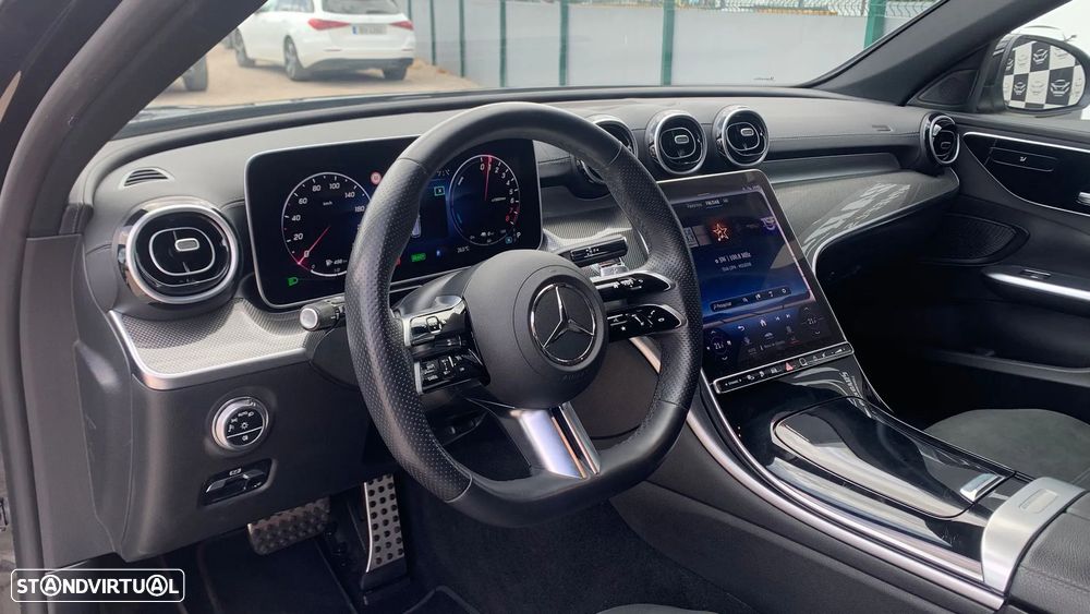 Mercedes-Benz C 300 e AMG Line - 7