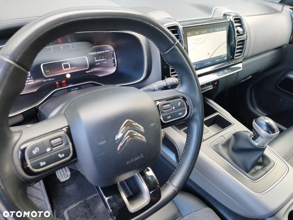Citroën C5 Aircross 1.5 BlueHDi Feel - 8