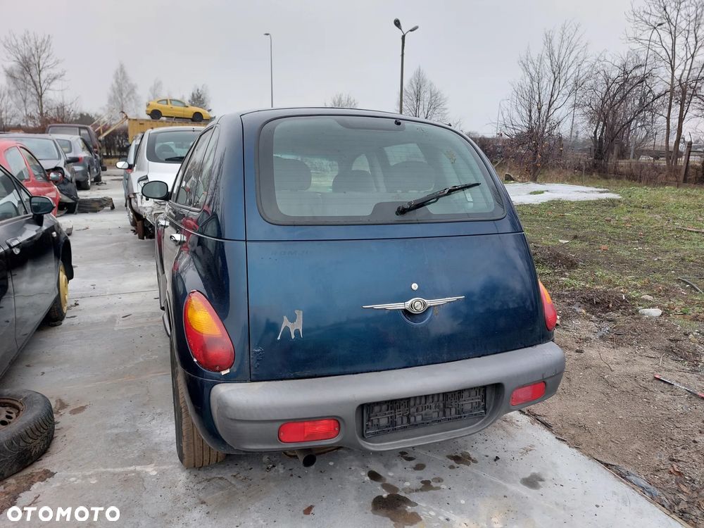 Zderzak CHRYSLER PT CRUISER 2,0B 00R. drzwi,lampy,maska,klapa... - 4