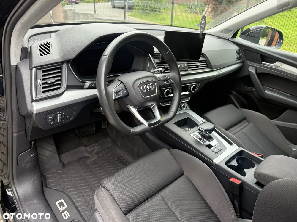 Audi Q5 40 TDI mHEV Quattro Advanced S tronic - 17